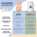 Hello Jack Relax Suplemento diário para cães - tranquilizante mastigáveis para cães e cachorros, para aliviar o stress e o equilíbrio emocional - sabor de manteiga de amendoim - PetDoctors - Loja Online