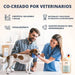 Hello Jack Suplemento para cão mobilidade / movimento (200 g) - para articulações e ossos para cães - condroprotetor cães com mexilhões de lábios verdes, glucosamina, condroitina, açafrão & ômega 3 - PetDoctors - Loja Online
