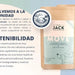 Hello Jack Suplemento para cão mobilidade / movimento (200 g) - para articulações e ossos para cães - condroprotetor cães com mexilhões de lábios verdes, glucosamina, condroitina, açafrão & ômega 3 - PetDoctors - Loja Online