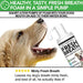 Higiene oral - Aditivo de água refrescante e 100 % natural para cães | Cuidado oral para combater o mau hálito, o sarro e a placa - PetDoctors - Loja Online