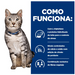 Hill's Feline c/d Multicare Stress + Metabolic alimento para gato 1,5 Kg - PetDoctors - Loja Online