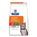 Hill's Feline c/d Multicare Stress + Metabolic alimento para gato 1,5 Kg - PetDoctors - Loja Online