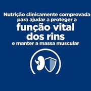 Hill's Feline Prescription Diet k/d Kidney Care com frango ração para gatos 1,5 Kg - PetDoctors - Loja Online