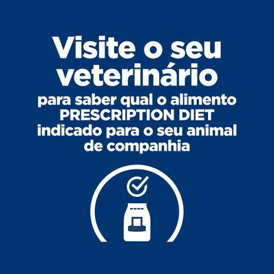 Hill's Prescription Diet c/d Urinary Stress ensopado com frango para gatos em lata com 82 gramas - PetDoctors - Loja Online