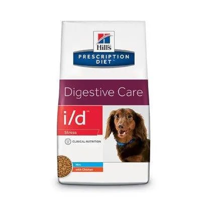 Hills Prescription Diet i/d Stress Canine Mini with Chicken | 1,5 kg - PetDoctors - Loja Online