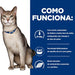 Hill's Prescription Diet k/d Kidney Care com atum ração para gatos 1,5 Kg - PetDoctors - Loja Online