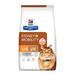 Hill's Prescription Diet k/d + Mobility com frango Ração para Gatos 1,5 Kg - PetDoctors - Loja Online