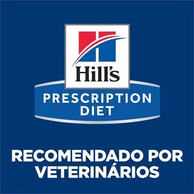 Hill's Prescription Diet k/d Ragout atum e legumes adicionados em lata 82 gramas - PetDoctors - Loja Online