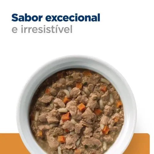 Hill's Prescription Diet k/d Ragout atum e legumes adicionados em lata 82 gramas - PetDoctors - Loja Online