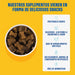 Hip and Joint - Anca e Articulações - Antiartrose - complemento alimentar para cães, altamente concentrado - MSM, mexilhão de lábios verde, glucosamina - 60 golosinas de frango, 270 g - PetDoctors - Loja Online