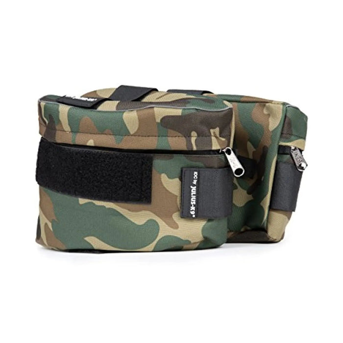 Julius - K9 - Bolsas Laterais para IDC - Powerharness - PetDoctors - Loja Online
