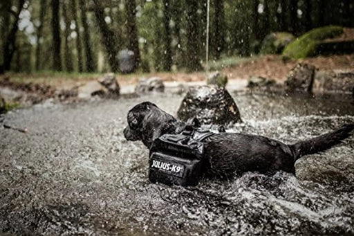 Julius - K9 - Bolsas Laterais para IDC - Powerharness - PetDoctors - Loja Online