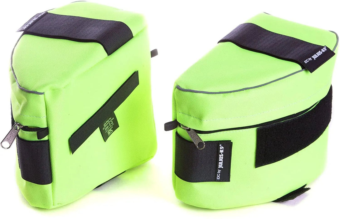 Julius - K9 - Bolsas Laterais para IDC - Powerharness - PetDoctors - Loja Online