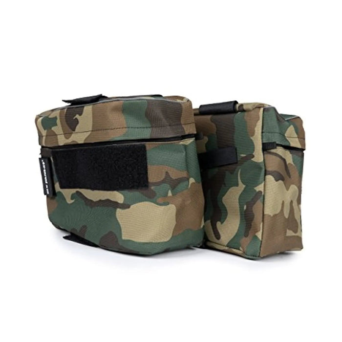 Julius - K9 - Bolsas Laterais para IDC - Powerharness - PetDoctors - Loja Online