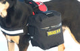 Julius - K9 - Bolsas Laterais para K9 - Powerharness - PetDoctors - Loja Online