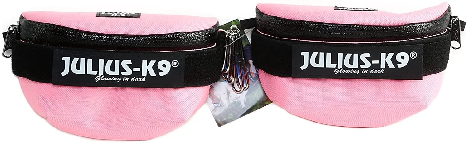 Julius - K9 - IDC Universal Bolsas Laterais - PetDoctors - Loja Online