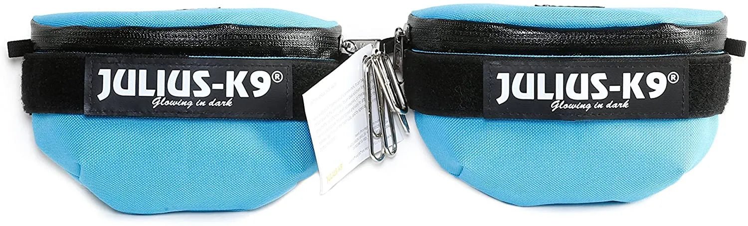Julius - K9 - IDC Universal Bolsas Laterais - PetDoctors - Loja Online