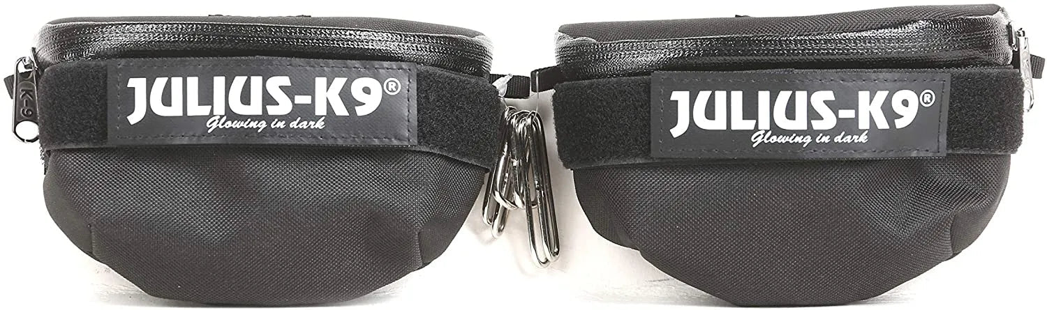 Julius - K9 - IDC Universal Bolsas Laterais - PetDoctors - Loja Online