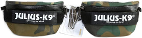 Julius - K9 - IDC Universal Bolsas Laterais - PetDoctors - Loja Online