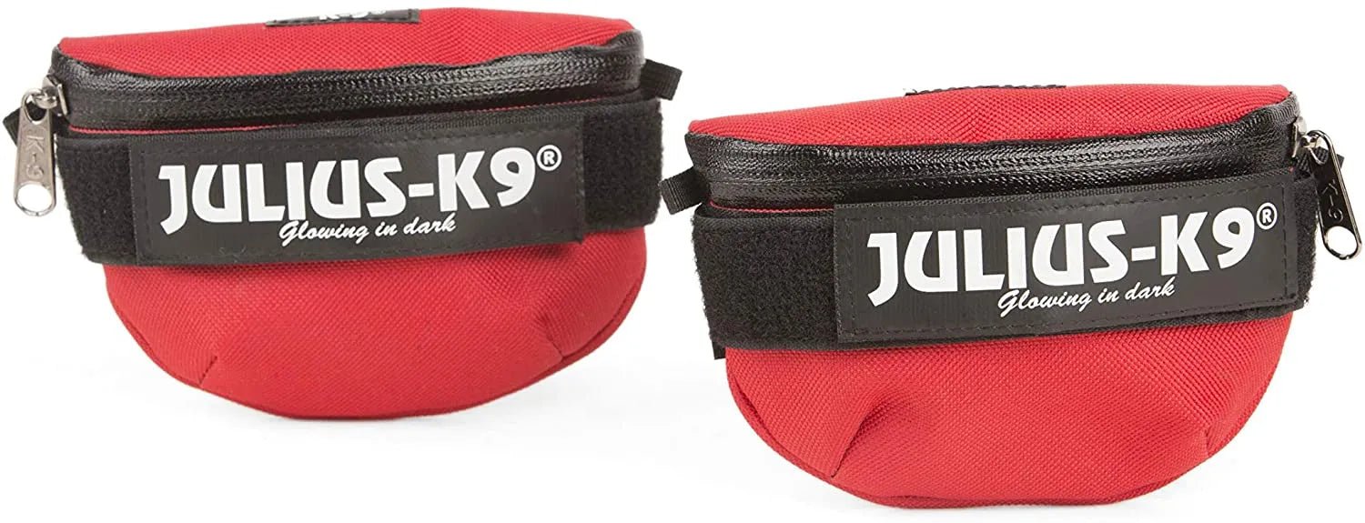 Julius - K9 - IDC Universal Bolsas Laterais - PetDoctors - Loja Online