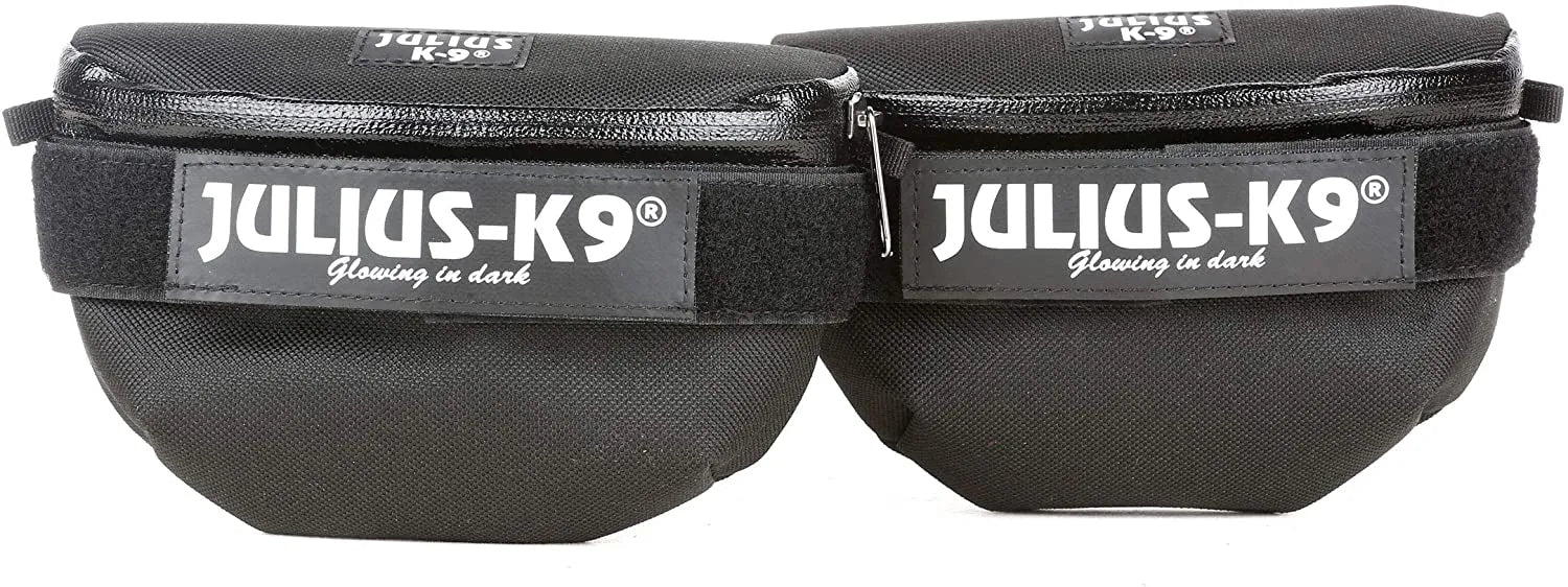 Julius - K9 - IDC Universal Bolsas Laterais - PetDoctors - Loja Online