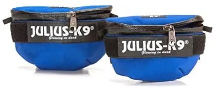 Julius - K9 - IDC Universal Bolsas Laterais - PetDoctors - Loja Online