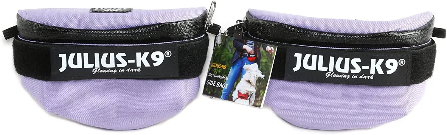 Julius - K9 - IDC Universal Bolsas Laterais - PetDoctors - Loja Online
