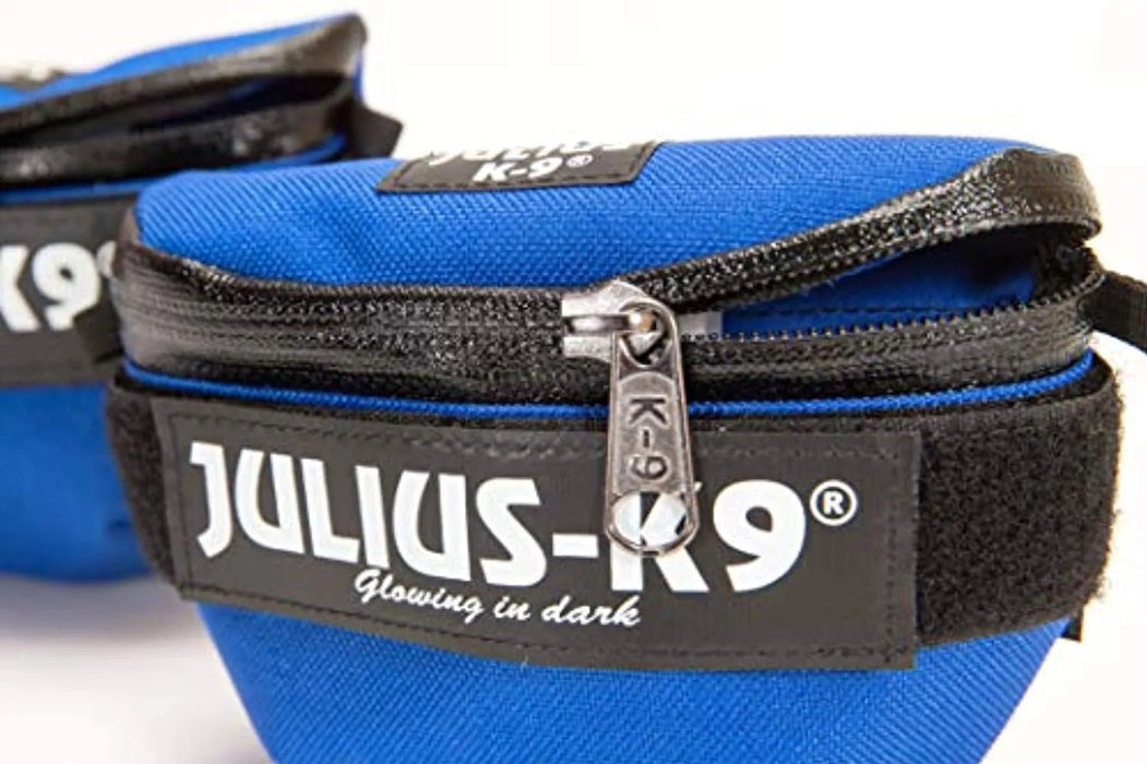 Julius - K9 - IDC Universal Bolsas Laterais - PetDoctors - Loja Online