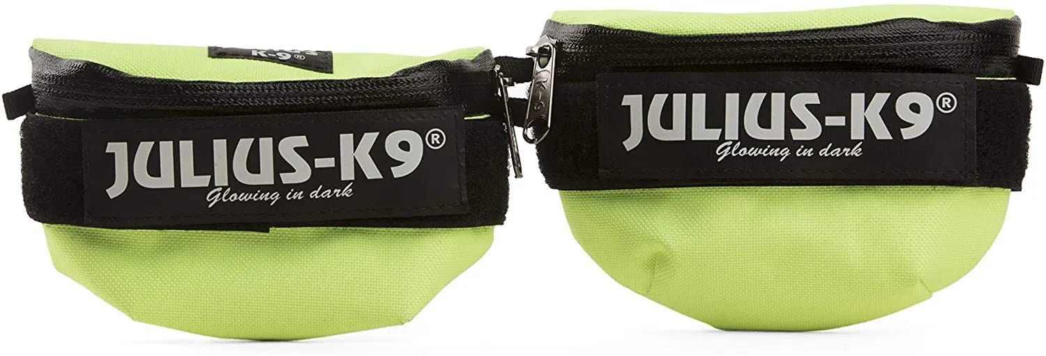Julius - K9 - IDC Universal Bolsas Laterais - PetDoctors - Loja Online