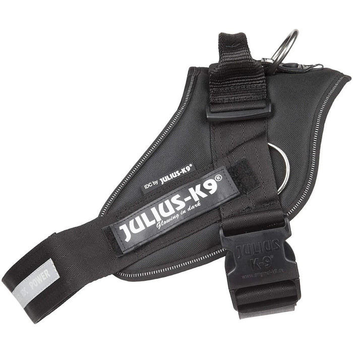 JULIUS - K9 Peitoral / Arnês IDC Powerharness com Aros Laterais - PetDoctors - Loja Online