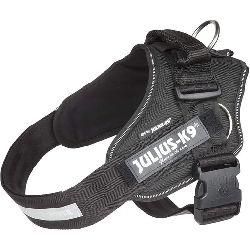 JULIUS - K9 Peitoral / Arnês IDC Powerharness com Aros Laterais - PetDoctors - Loja Online