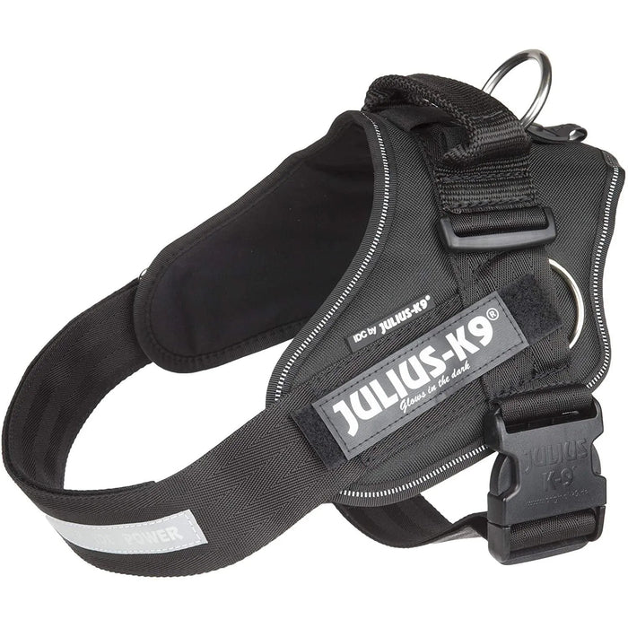 JULIUS - K9 Peitoral / Arnês IDC Powerharness com Aros Laterais - PetDoctors - Loja Online
