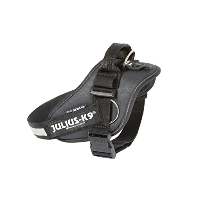 JULIUS - K9 Peitoral / Arnês IDC Powerharness com Aros Laterais - PetDoctors - Loja Online
