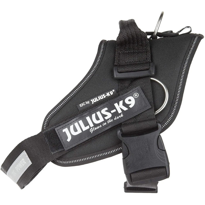 JULIUS - K9 Peitoral / Arnês IDC Powerharness com Aros Laterais - PetDoctors - Loja Online