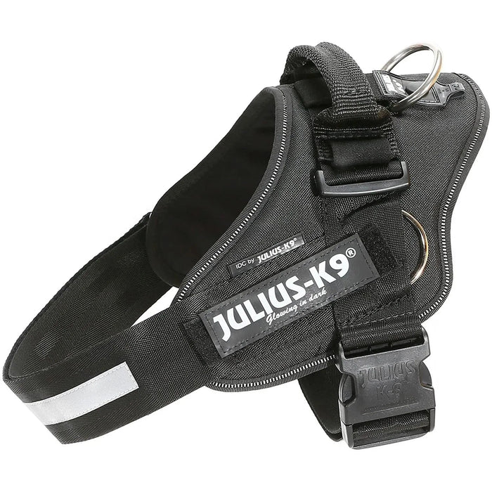 JULIUS - K9 Peitoral / Arnês IDC Powerharness com Aros Laterais - PetDoctors - Loja Online