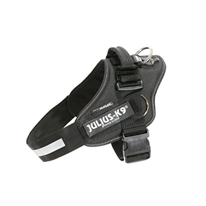 JULIUS - K9 Peitoral / Arnês IDC Powerharness com Aros Laterais - PetDoctors - Loja Online