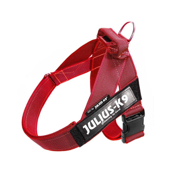 JULIUS-K9 Peitoral / Arnês para Cães IDC belt harness com Controlo dorsal em Y - PetDoctors - Loja Online