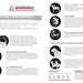 JULIUS - K9 Peitoral / Arnês para Cães IDC Powerharness com Controle Frontal em Y, Negro - PetDoctors - Loja Online