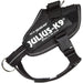 JULIUS - K9 Peitoral / Arnês para Cães IDC Powerharness com Controle Frontal em Y, Negro - PetDoctors - Loja Online