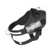 JULIUS - K9 Peitoral / Arnês para Cães IDC Powerharness com Controle Frontal em Y, Negro - PetDoctors - Loja Online