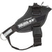 JULIUS - K9 Peitoral / Arnês para Cães IDC Powerharness com Controle Frontal em Y, Negro - PetDoctors - Loja Online