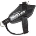 JULIUS - K9 Peitoral / Arnês para Cães IDC Powerharness com Controle Frontal em Y, Negro - PetDoctors - Loja Online