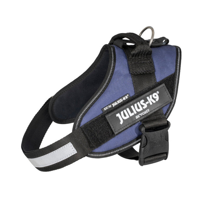 JULIUS-K9 Peitoral / Arnês para Cães IDC Powerharness com Controlo dorsal em Y - PetDoctors - Loja Online