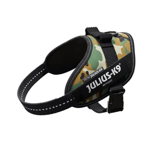 JULIUS-K9 Peitoral / Arnês para Cães IDC Powerharness com Controlo dorsal em Y - PetDoctors - Loja Online