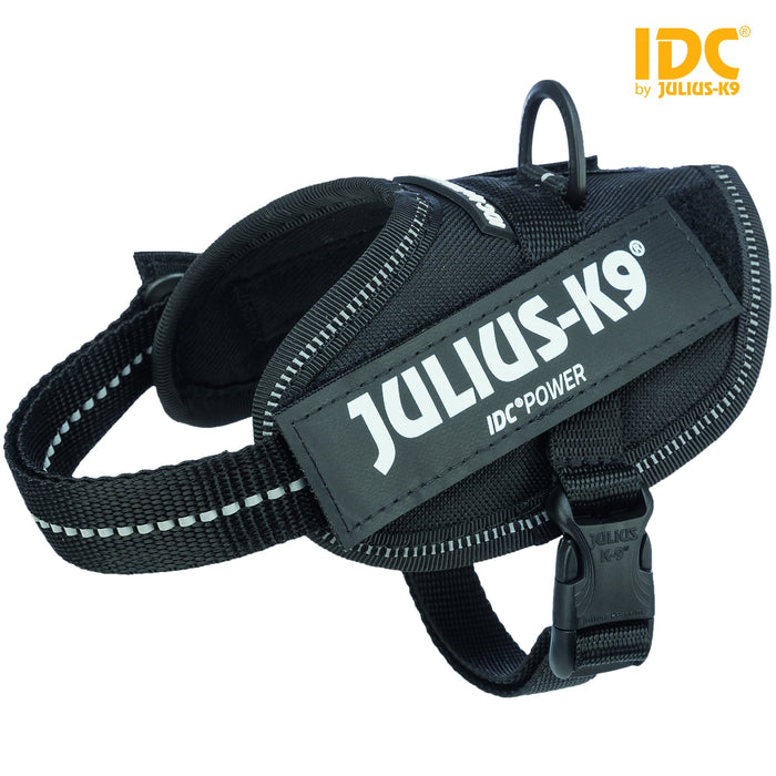 JULIUS-K9 IDC Powerharness-Geschirr für Hunde mit Y-förmiger Rückenführung