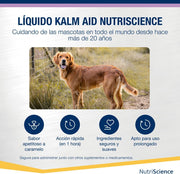 Kalm Aid Cat Gel - Complemento calmante líquido para cães e gatos, 250 ml - PetDoctors - Loja Online