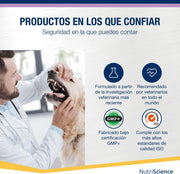 Kalm Aid Cat Gel - Complemento calmante líquido para cães e gatos, 250 ml - PetDoctors - Loja Online