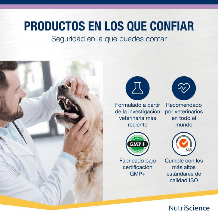 Kalm Aid Cat Gel - Complemento calmante líquido para cães e gatos, 250 ml - PetDoctors - Loja Online