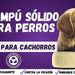 Kelebs Anticomichão | champô sólido para cães, para pele sensível e dermatite | anti - comichão com óleo de lavanda calmante, conjunto de 3 barras, sabão natural BIO e vegano - PetDoctors - Loja Online