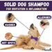 Kelebs Anticomichão | champô sólido para cães, para pele sensível e dermatite | anti - comichão com óleo de lavanda calmante, conjunto de 3 barras, sabão natural BIO e vegano - PetDoctors - Loja Online